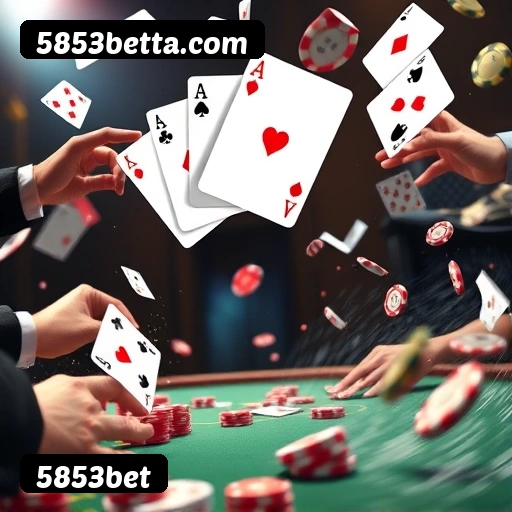Reload Bonus 5853bet
