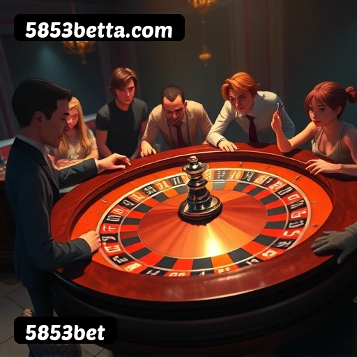 Promoções e bônus exclusivos da 5853bet