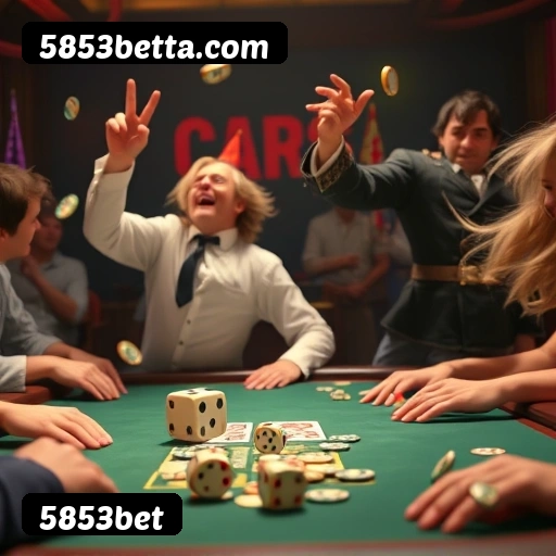 Bônus de boas-vindas 5853bet