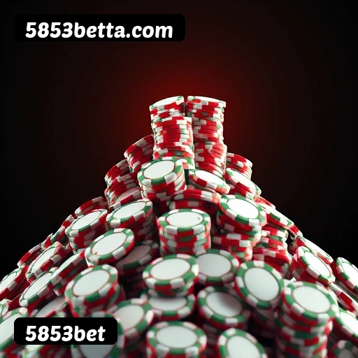 Apostas esportivas ao vivo na 5853bet