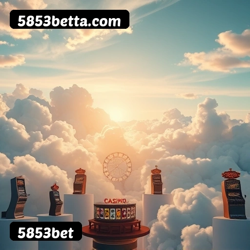 Slots Premium da PG Soft na 5853bet