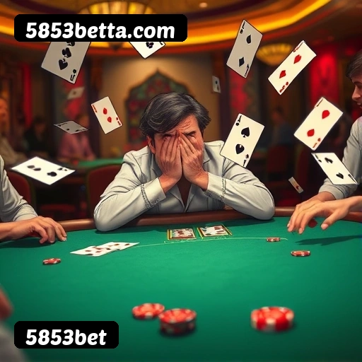 Login rápido no app 5853bet