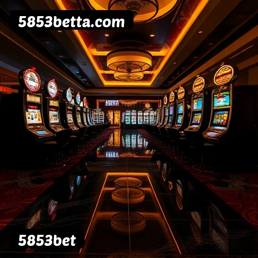 Dealers profissionais da 5853bet