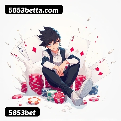 Certificações de segurança e licenças da 5853bet